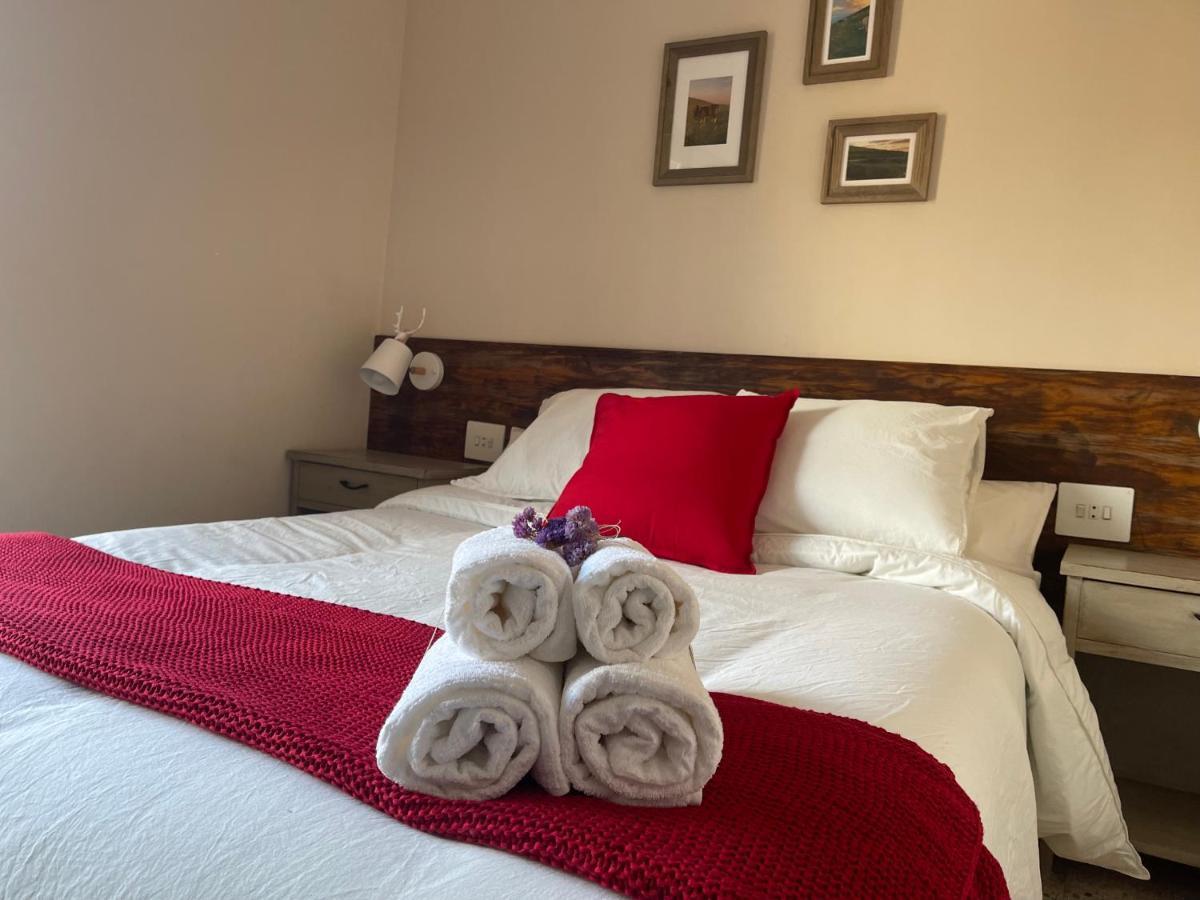 Hotel Fonda Peremiquel Castellar De N'Hug Zewnętrze zdjęcie