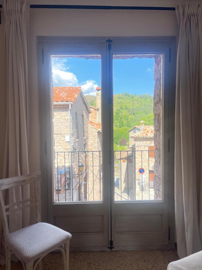 Hotel Fonda Peremiquel Castellar De N'Hug Zewnętrze zdjęcie