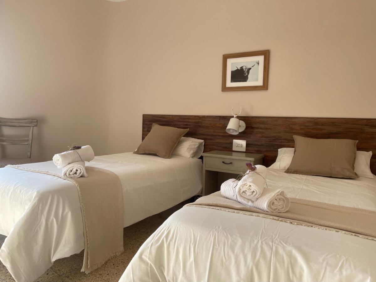 Hotel Fonda Peremiquel Castellar De N'Hug Zewnętrze zdjęcie