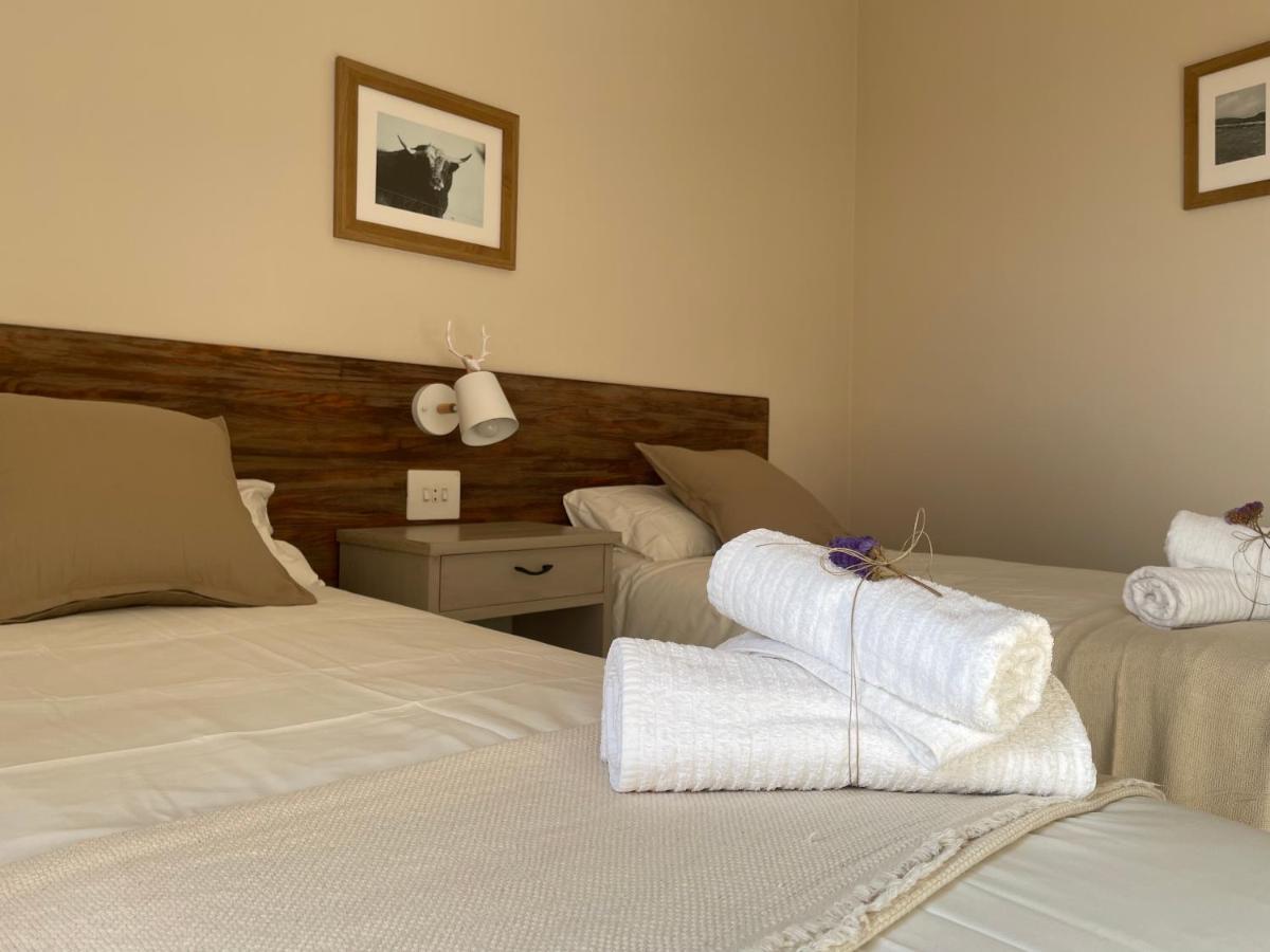 Hotel Fonda Peremiquel Castellar De N'Hug Zewnętrze zdjęcie
