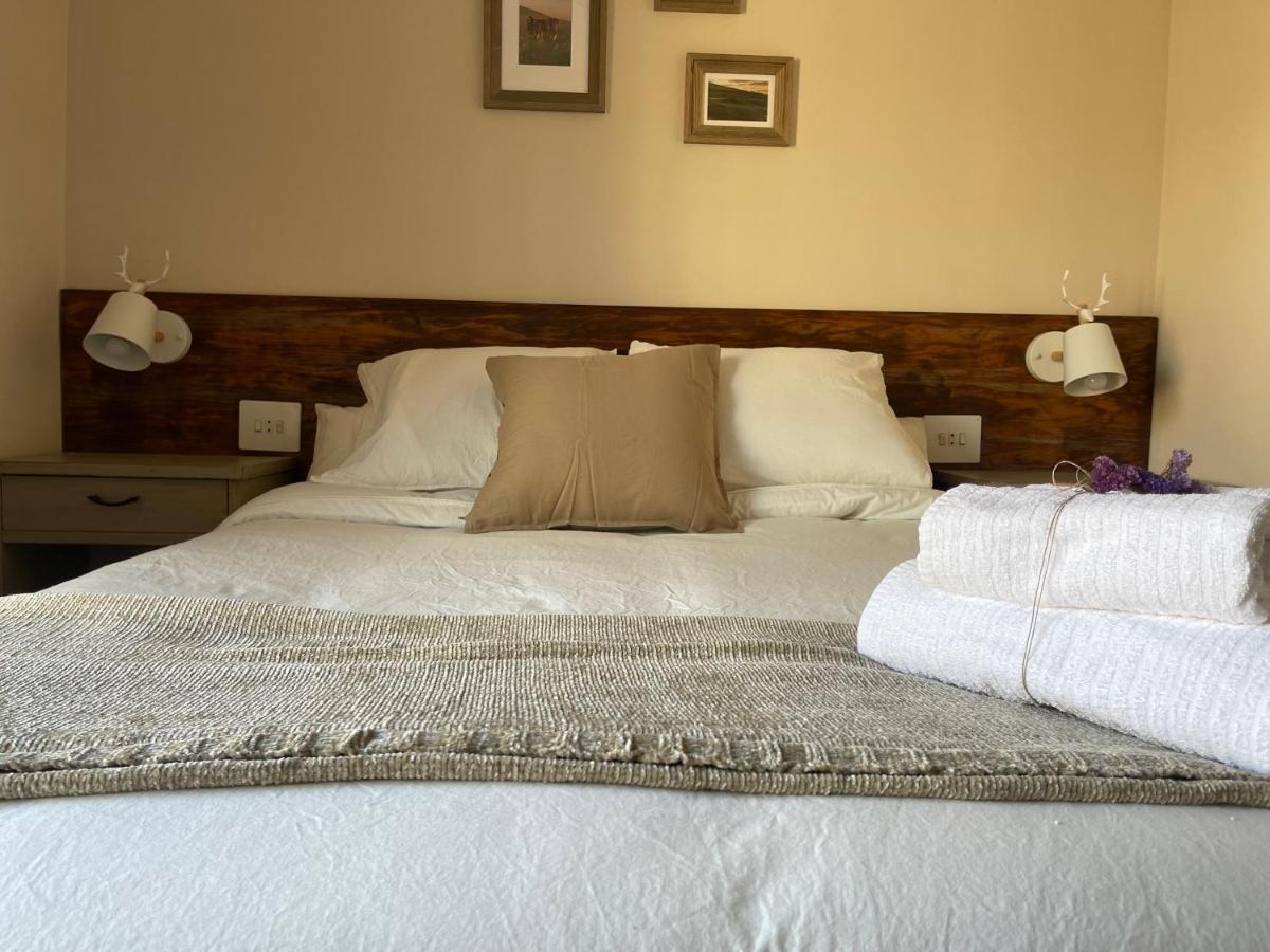 Hotel Fonda Peremiquel Castellar De N'Hug Zewnętrze zdjęcie
