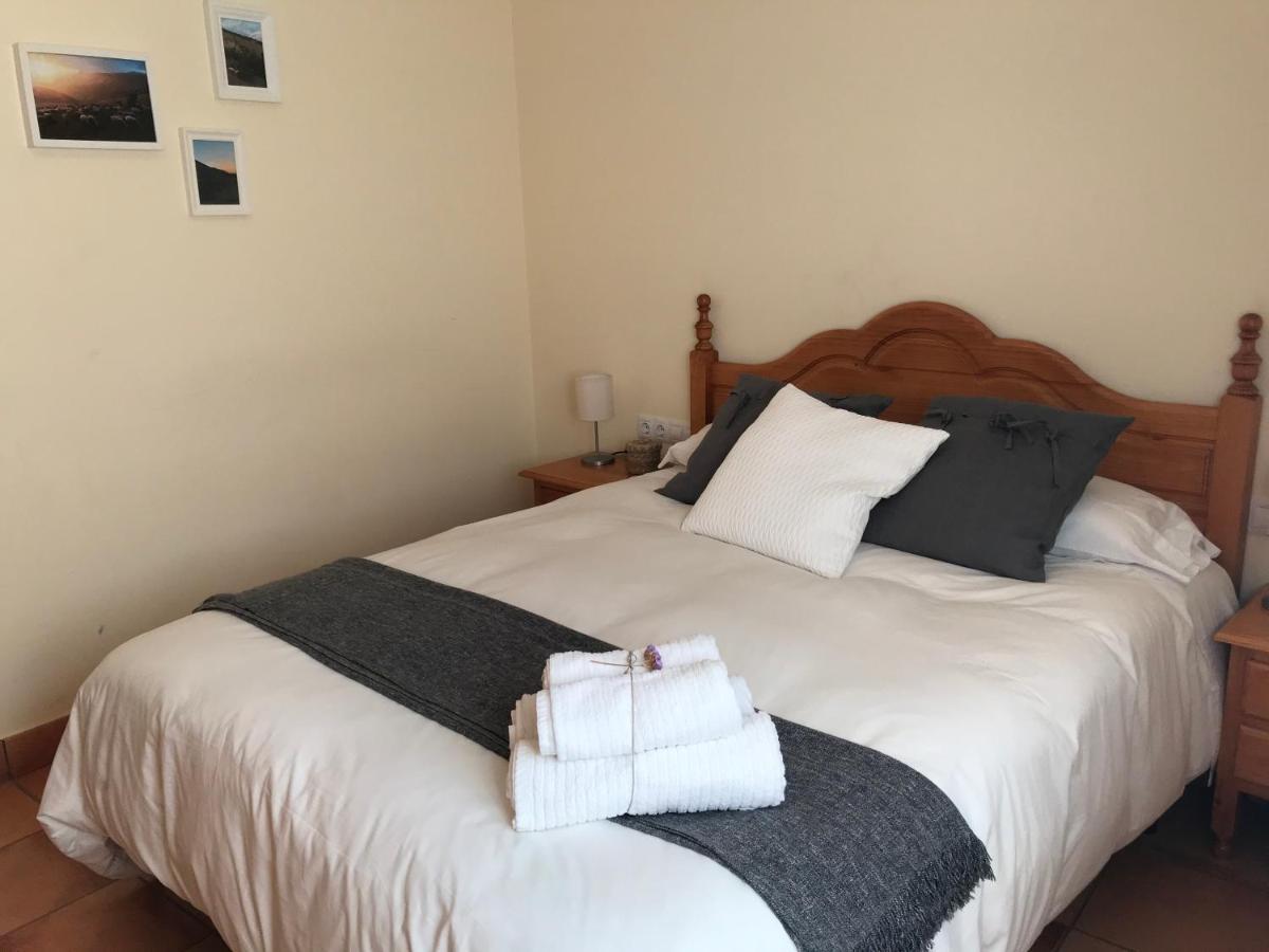 Hotel Fonda Peremiquel Castellar De N'Hug Zewnętrze zdjęcie