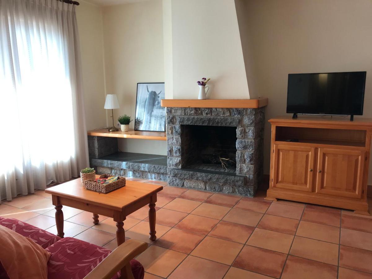 Hotel Fonda Peremiquel Castellar De N'Hug Zewnętrze zdjęcie
