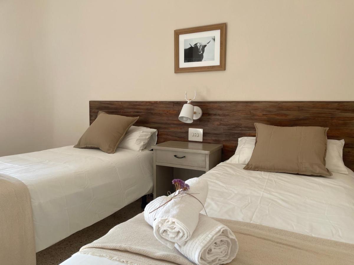 Hotel Fonda Peremiquel Castellar De N'Hug Zewnętrze zdjęcie