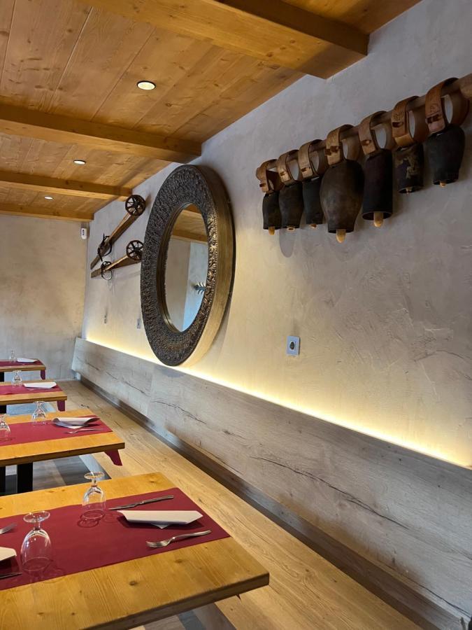 Hotel Fonda Peremiquel Castellar De N'Hug Zewnętrze zdjęcie