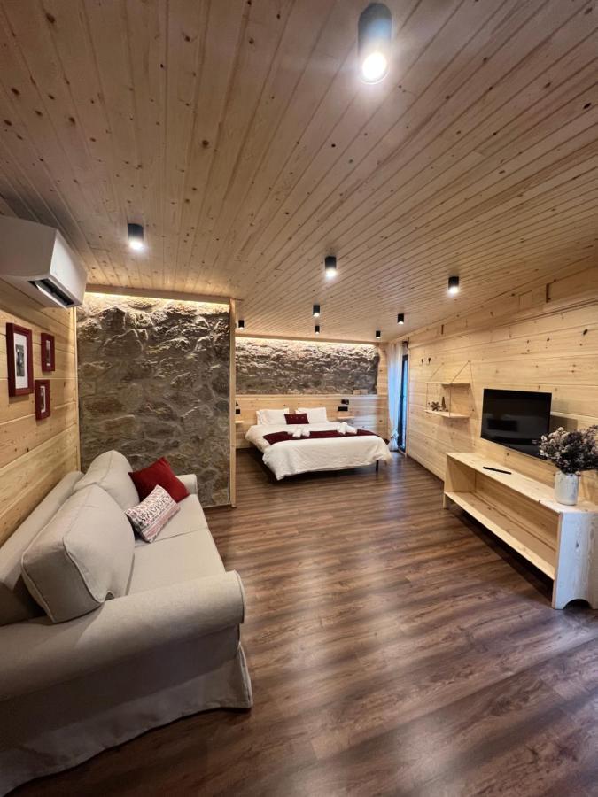 Hotel Fonda Peremiquel Castellar De N'Hug Zewnętrze zdjęcie