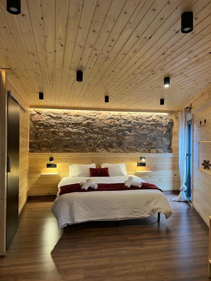 Hotel Fonda Peremiquel Castellar De N'Hug Zewnętrze zdjęcie
