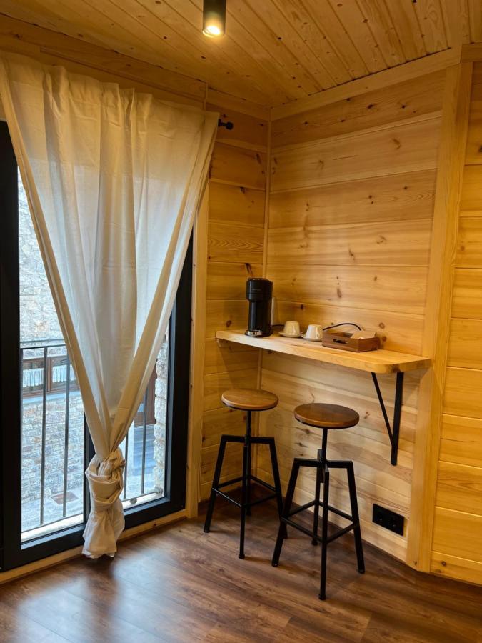 Hotel Fonda Peremiquel Castellar De N'Hug Zewnętrze zdjęcie